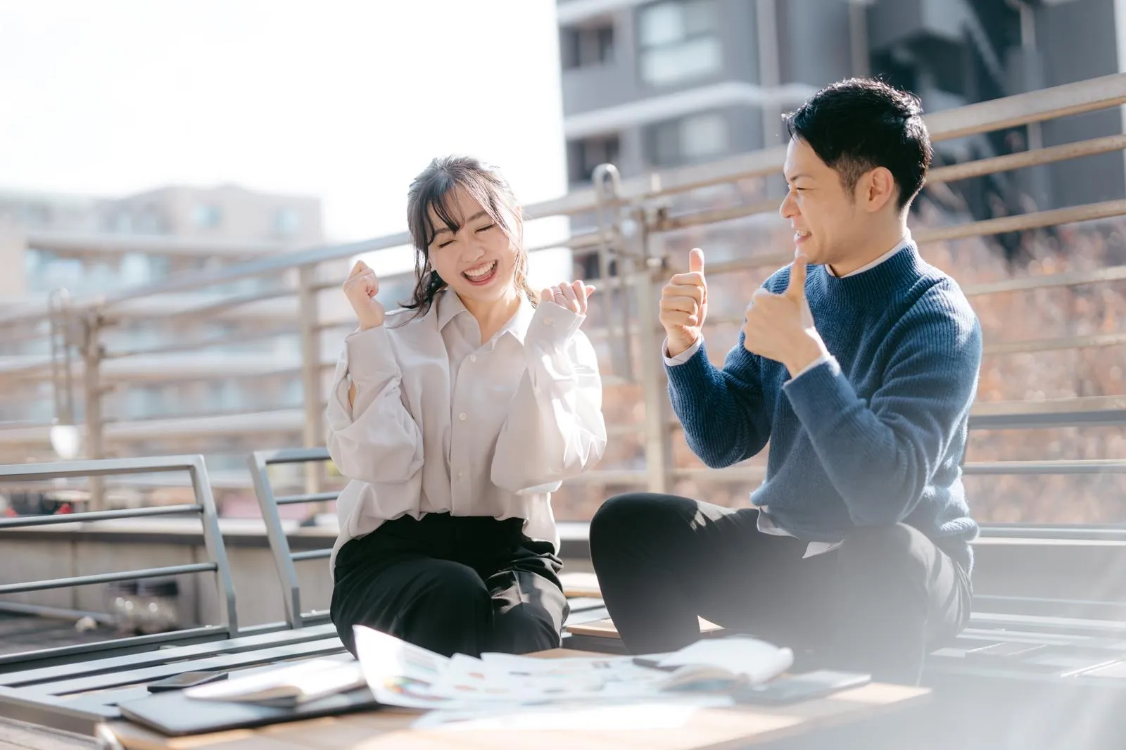 BtoB企業のイメージ