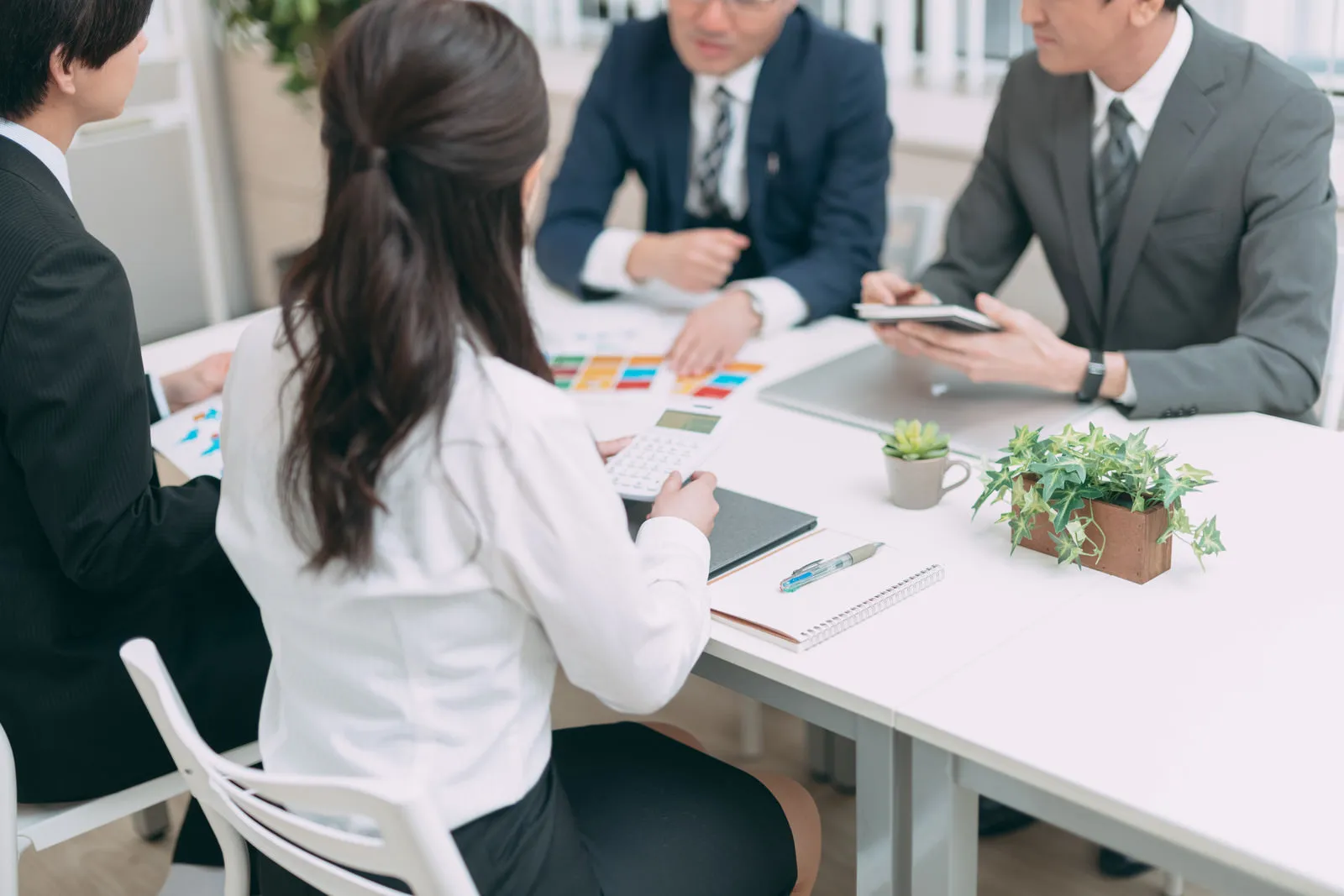 SEOに取り組む企業